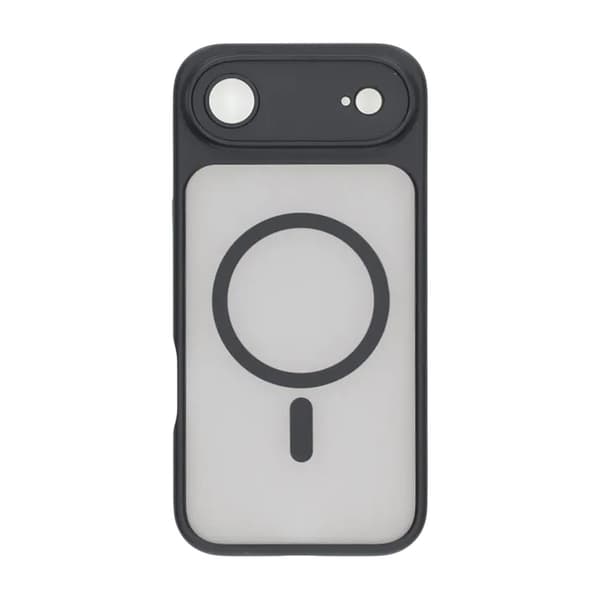 Rvelon Mobilskal MagSafe för iPhone Air - Svart svart