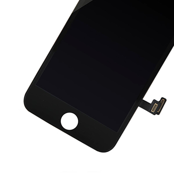 iPhone 8/SE 2020 LCD Skärm - Svart Black