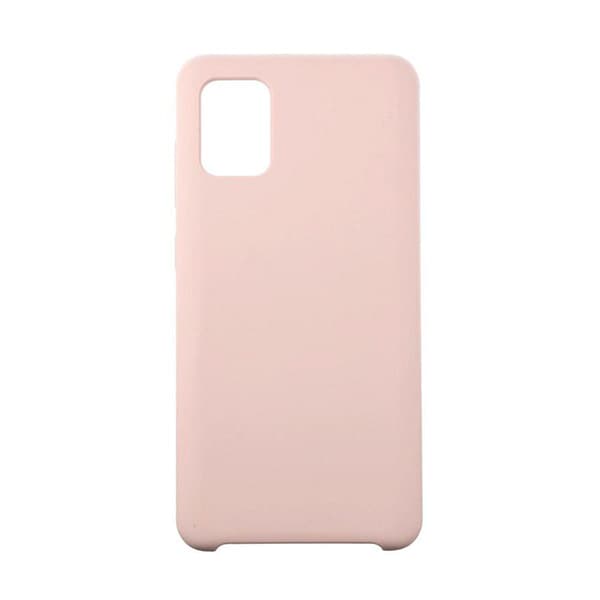 Samsung Galaxy A31 4G Silikonskal - Beige Beige