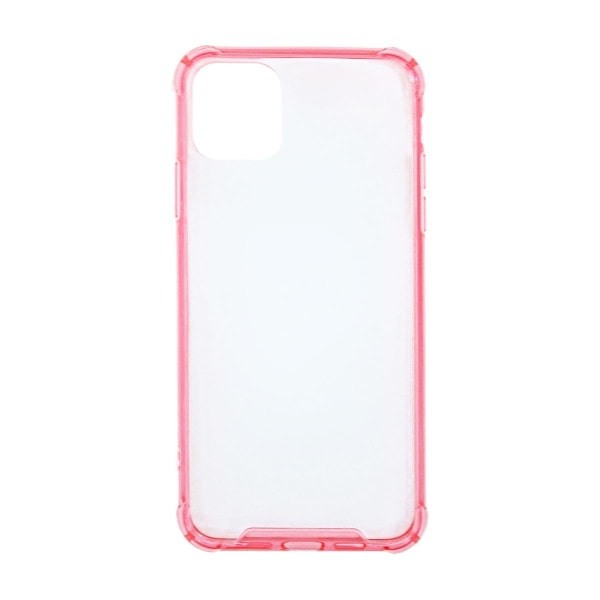Stöttåligt Mobilskal iPhone 11 Pro Max - Rosa Pink