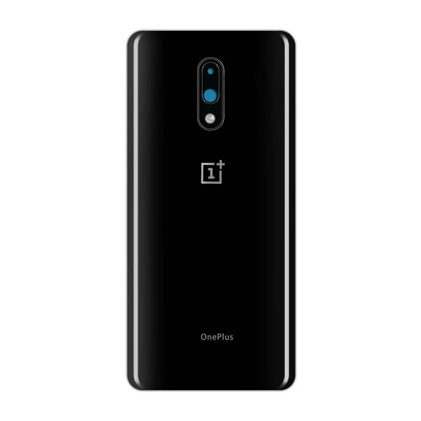 OnePlus 7 Baksida/Batterilucka - Svart Black