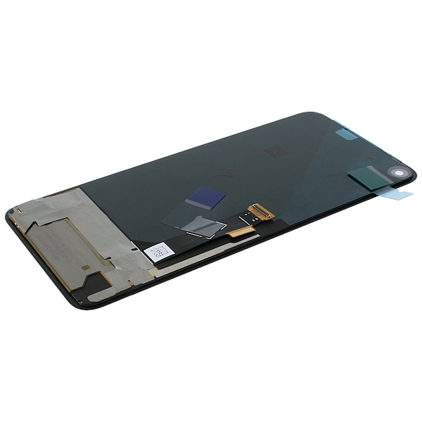 Google Pixel 4A Skärm med LCD Display Original - Svart