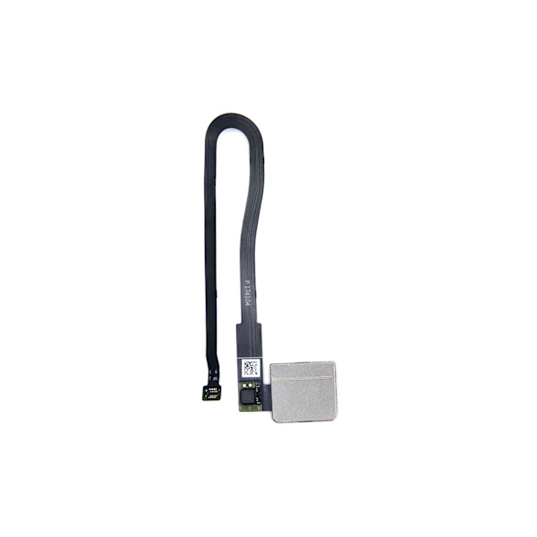 Huawei Mate 10 Pro Hemknapp med Flexkabel - Grå grå