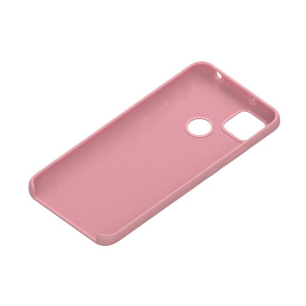 Silikonskal Xiaomi Redmi 9C - Rosa Pink