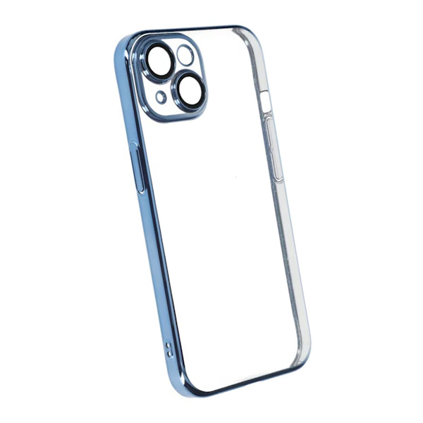 Luxury Mobilskal iPhone 13 - Blå Blå