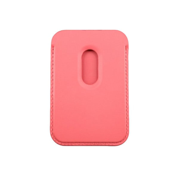 iPhone Magsafe Magnetisk Korthållare - Sand Rosa Rosa