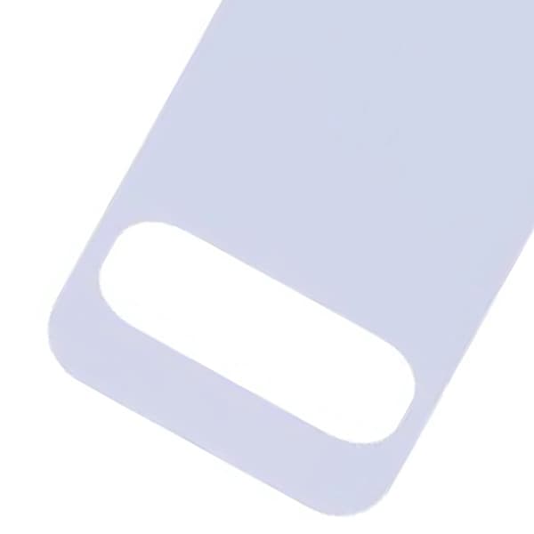 Google Pixel 10 Baksida - Frost