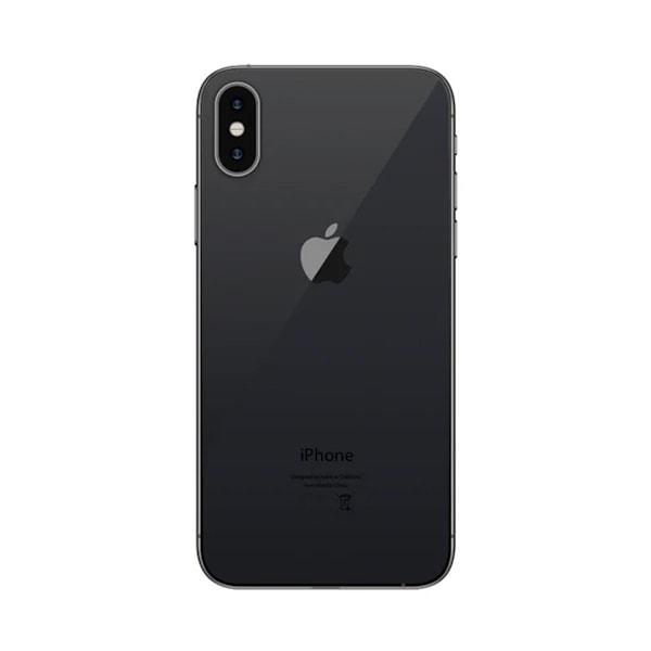 iPhone XS 256GB Rymdgrå - Mycket bra skick Graphite grey