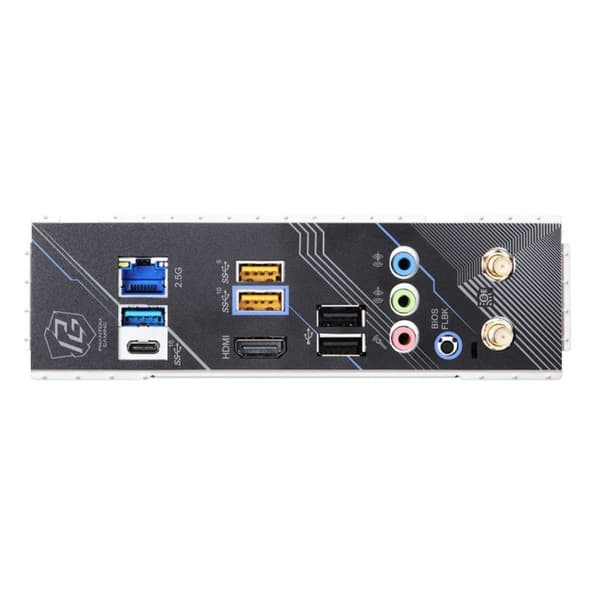 ASRock A620I Lightning WiFi Mini-ITX Moderkort - Nyskick