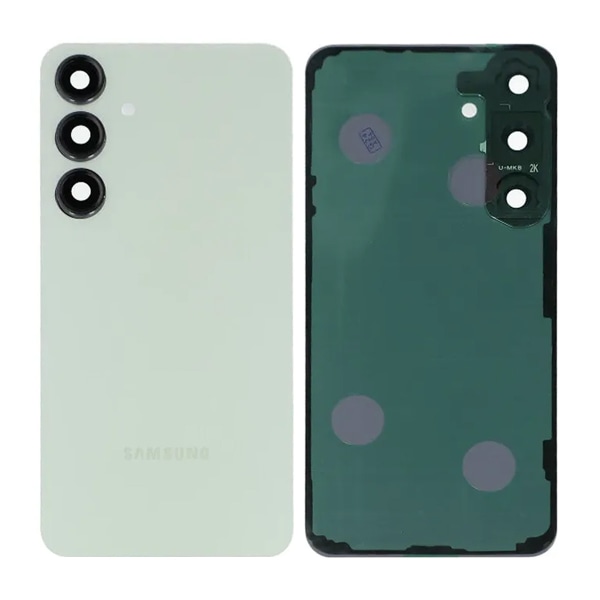 Samsung Galaxy S24 Plus Baksida - Grön Grön