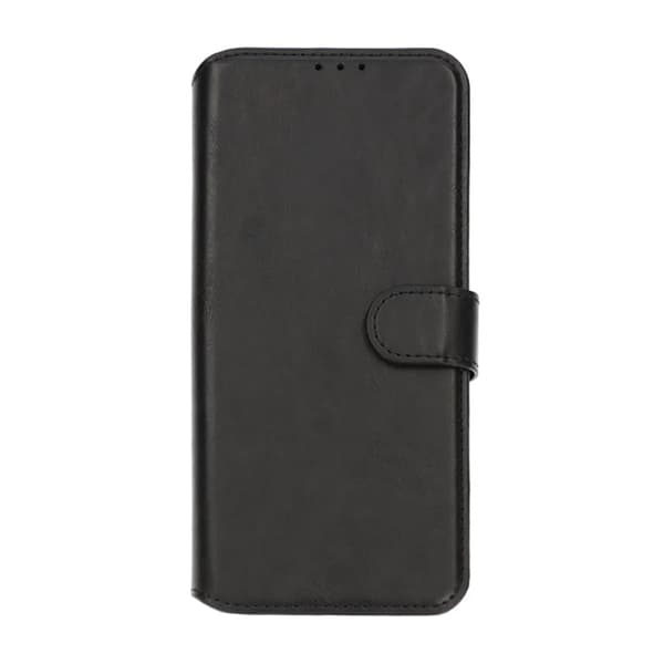 Samsung Galaxy A05s Plånboksfodral Magnet Rvelon - Svart Black