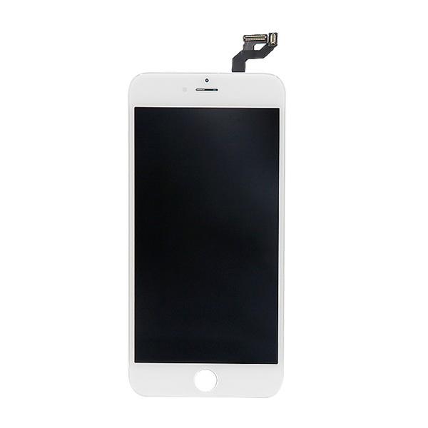 iPhone 6S Plus LCD Skärm Refurbished - Vit Vit