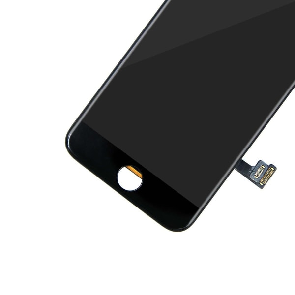 iPhone 7 LCD Skärm In-Cell - Svart Svart