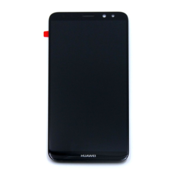 Huawei Mate 10 Lite Skärm med LCD Display Original - Svart Svart