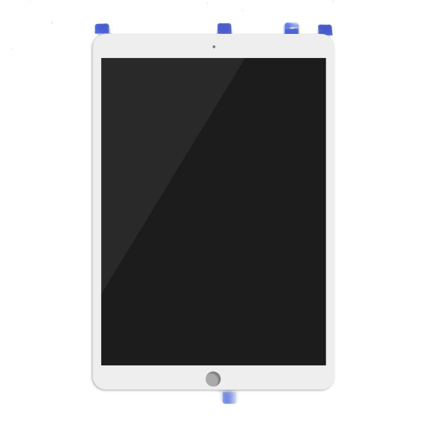 iPad Air 3 LCD-skærm OEM Hvid White