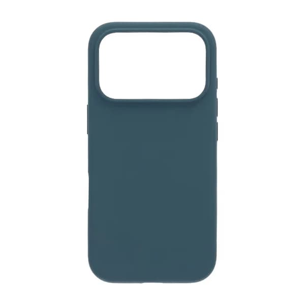 Rvelon Mobilskal Silikon MagSafe för iPhone 17 Pro Max - Grön Grön
