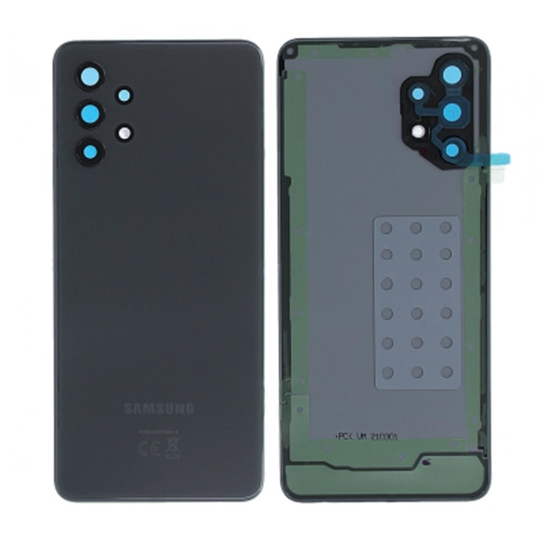 Samsung Galaxy A32 4G Baksida Original - Svart Black