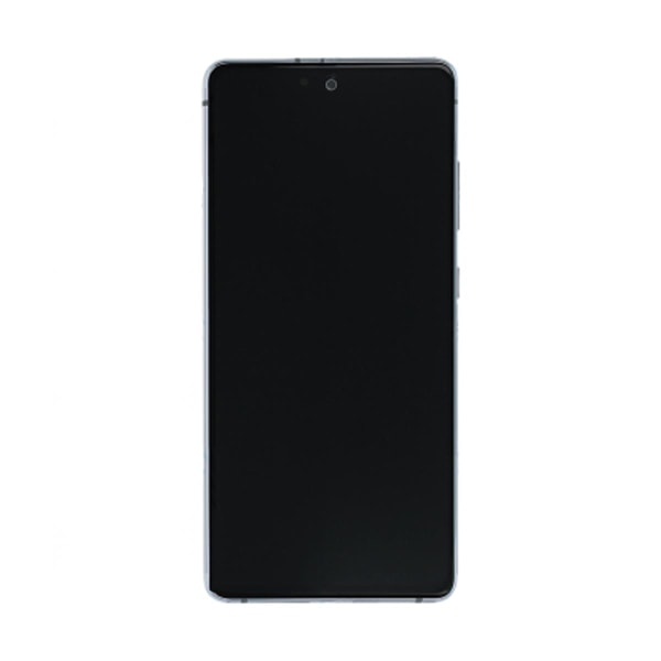 Samsung Galaxy S20 FE (SM-G780F) Skärm med LCD Display Original - Vit White
