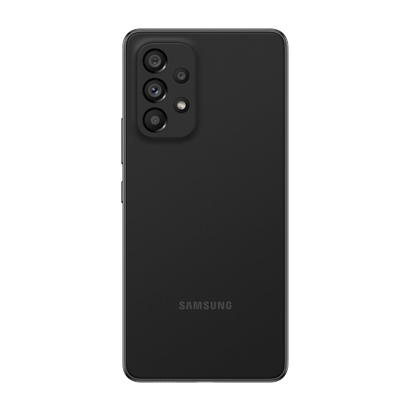 Samsung Galaxy A33 5G SM-A336B/DSN 128GB Svart - Mycket bra skick (A) Black