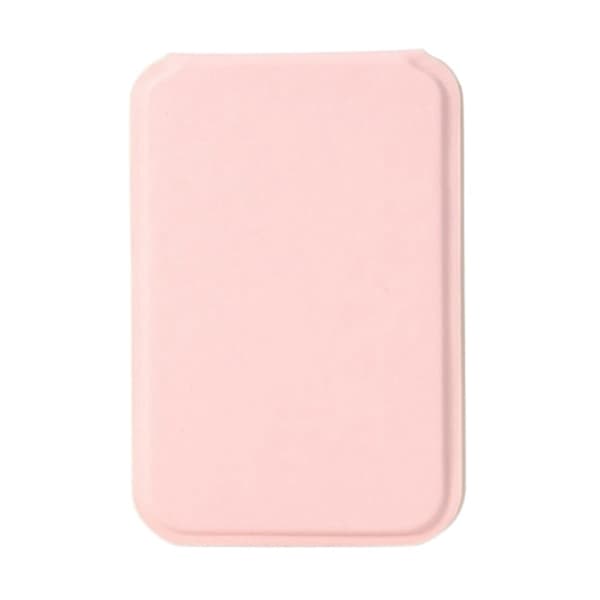 MagSafe Korthållare med Sugproppar och Stativ - Rosa rosa
