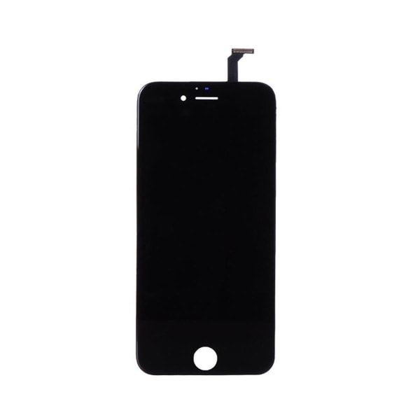 iPhone 6 LCD Skärm - Svart Black