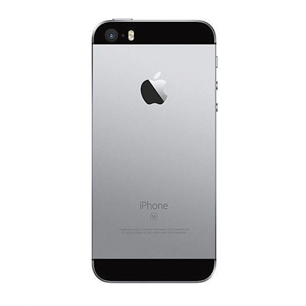 iPhone SE 16GB Space Gray Gott Skick grå