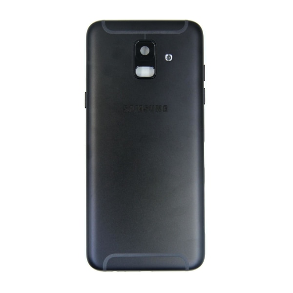Samsung Galaxy A6 2018 Baksida - Svart Black