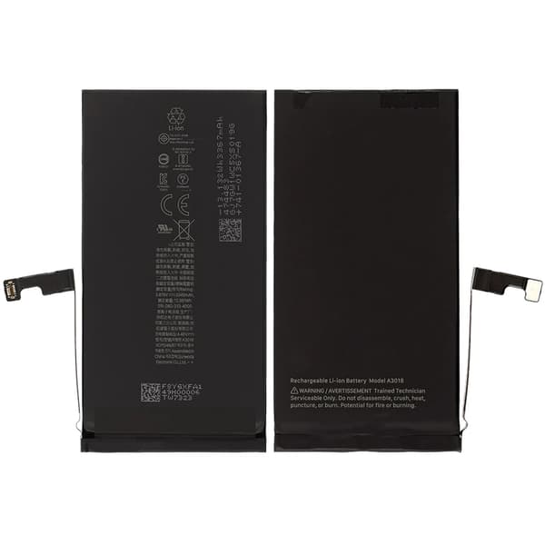 iPhone 15 Batteri