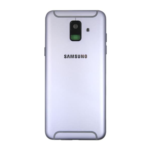 Samsung Galaxy A6 2018 Baksida - Lila Lila