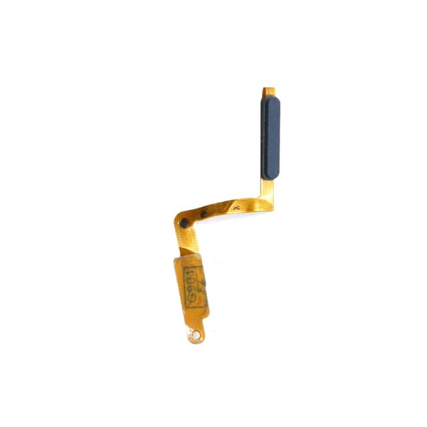 Samsung Galaxy A7 2018 Ström/Fingeravtrycksläsare  - Svart Black