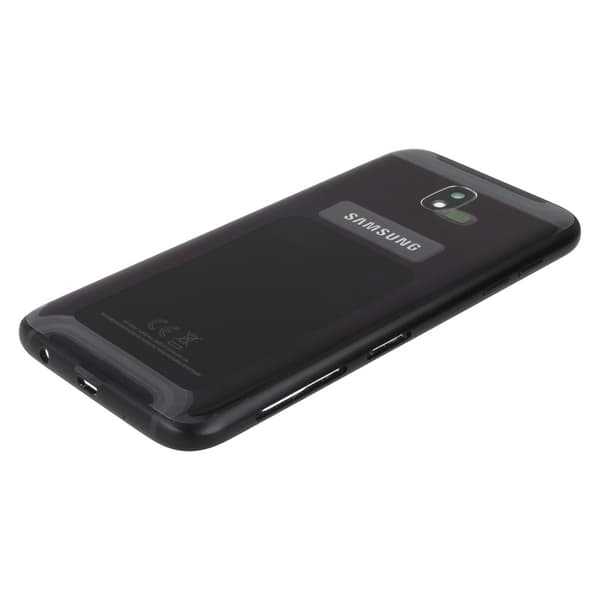 Samsung Galaxy J5 2017 (SM-J530F) Batterilucka Svart Original sort
