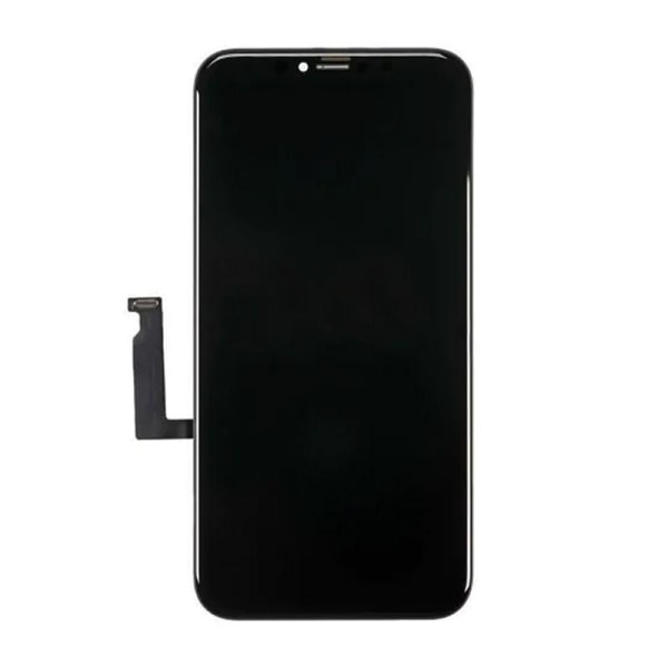 iPhone XR Skärm med LCD Display In-Cell JK Black