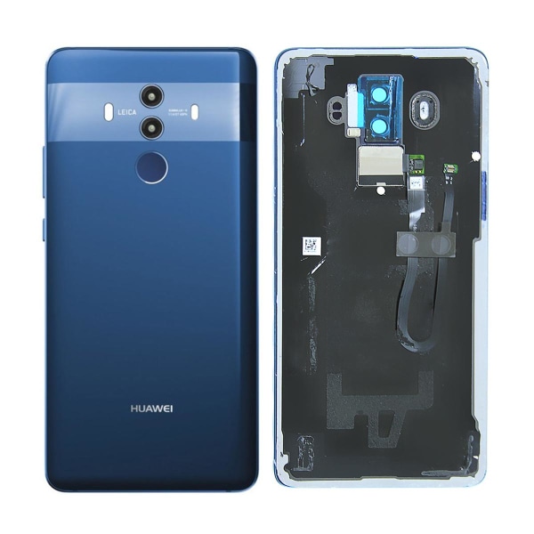 Huawei Mate 10 Pro Baksida/Batterilucka Original - Blå Blå