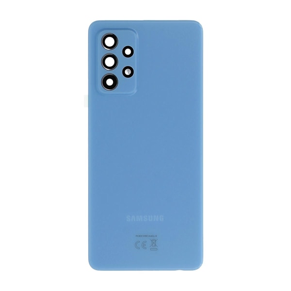 Samsung Galaxy A52 5G Baksida Original - Blå Blå