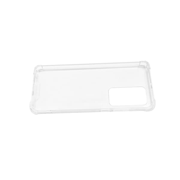Stöttåligt Mobilskal Huawei P40 Pro Plus - Transparent Transparent
