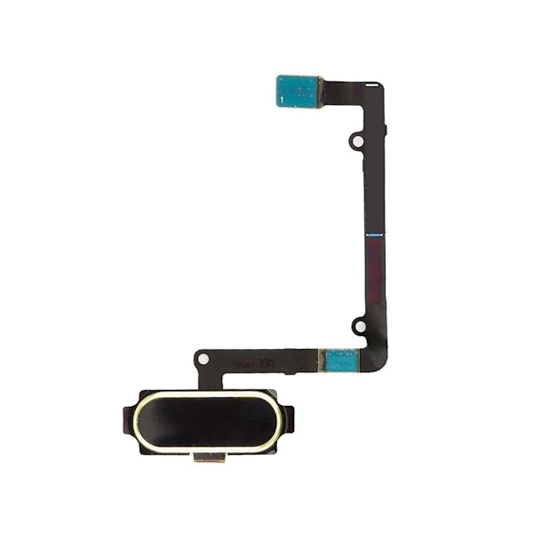 Samsung Galaxy A5 2016 Hemknapp - Guld Guld