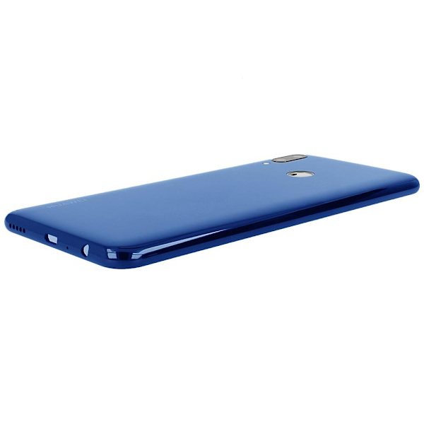 Huawei P Smart 2019 Baksida/Batterilucka OEM - Blå Blå