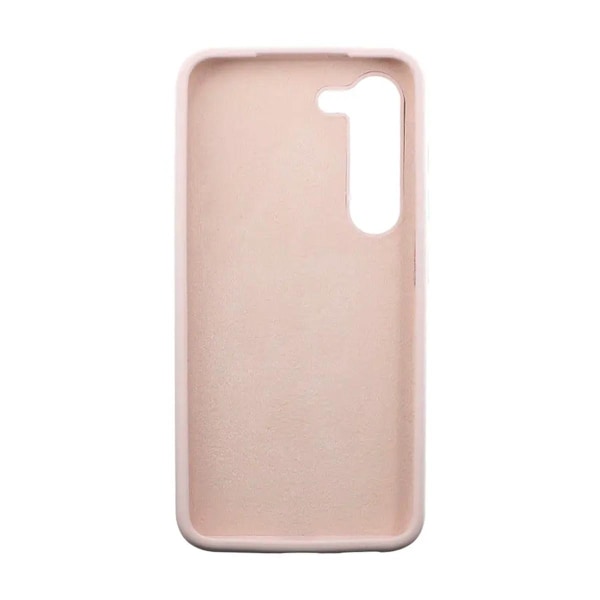 Samsung Galaxy S23 Plus Silikonskal Rvelon - Sand Rosa DustyPink