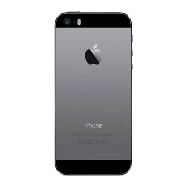 Begagnad iPhone 5S 16GB Grå - Använt skick Grey