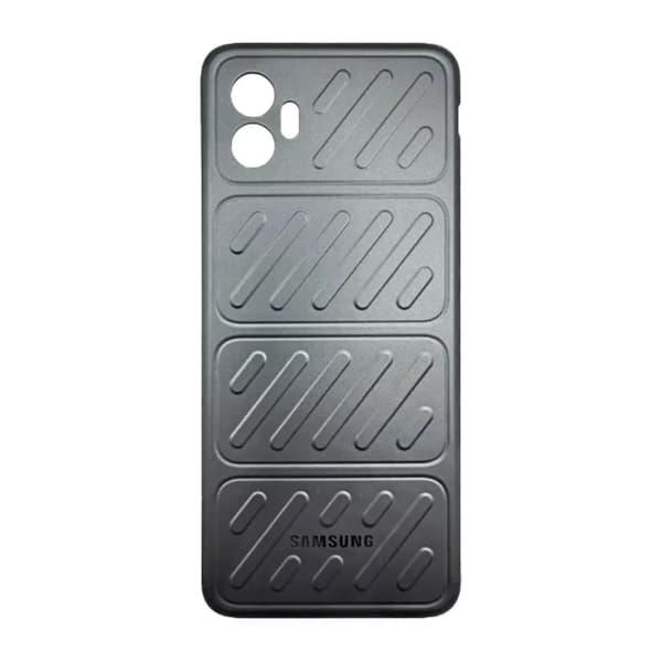 Samsung Galaxy Xcover 7 Pro (SM-G766B) Back Cover Original - Black