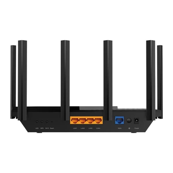 TP-Link Archer AXE75 Tri-Band Wi-Fi 6E Router - Nyskick