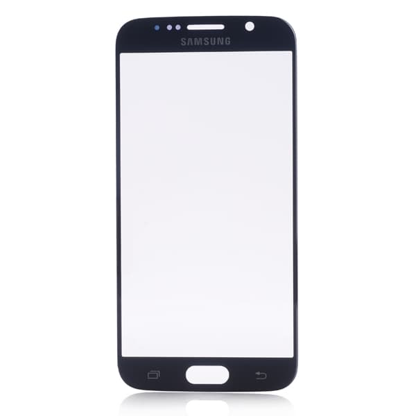 Samsung Galaxy S6 Glas - Blå Blå