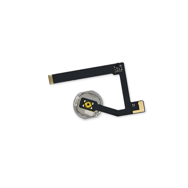 iPad Mini 5 Hemknapp Flexkabel - Guld Guld
