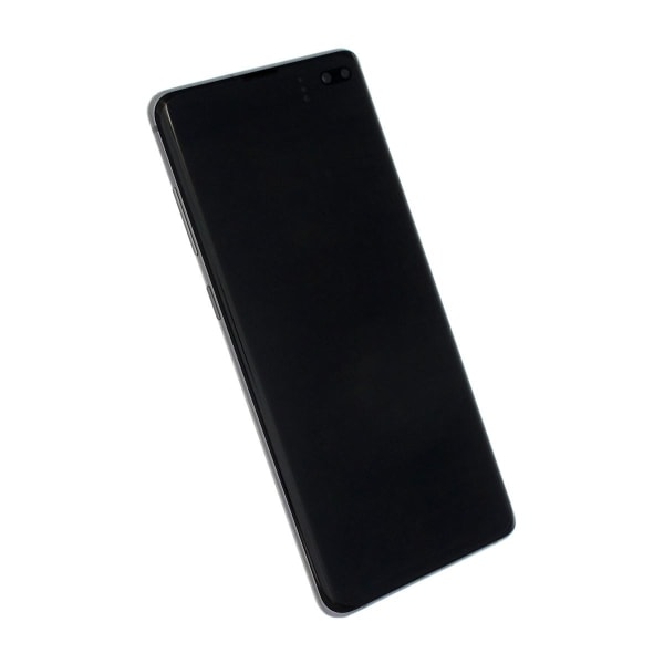 Samsung Galaxy S10 Plus (SM-G975F) Skärm med LCD Display Original - Svart Black