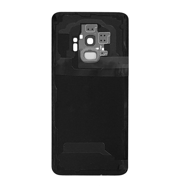 Samsung Galaxy S9 Baksida - Svart Black
