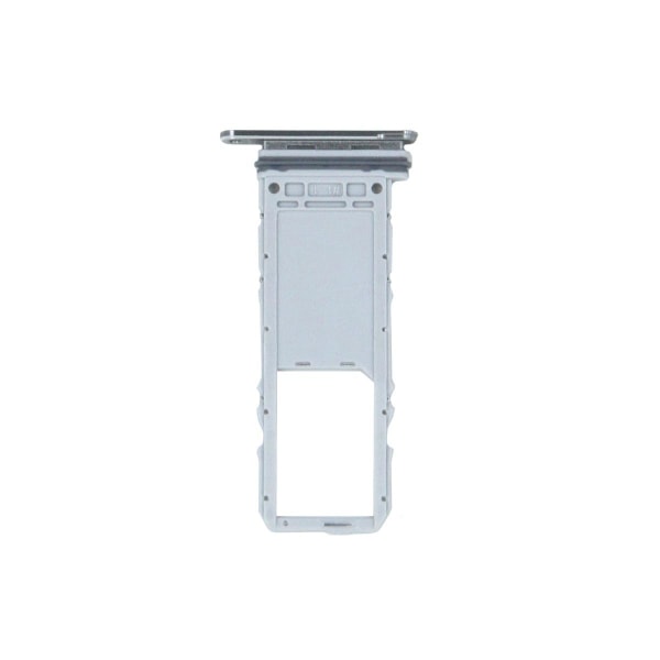 Samsung Galaxy Note 10 Simkortshållare - Silver Silver