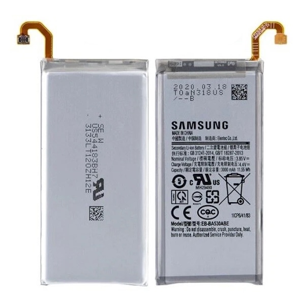 Samsung Galaxy A8 2018 Original Batteri