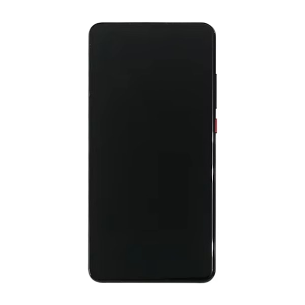 Xiaomi Mi9T/Mi9T Pro Skärm med LCD Display Original - Svart Svart