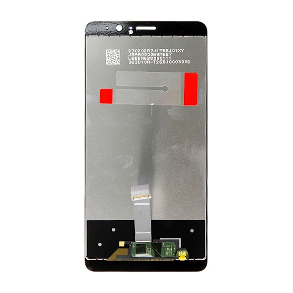 Huawei Mate 9 Skärm med LCD Display Original - Mocha Guld Guld