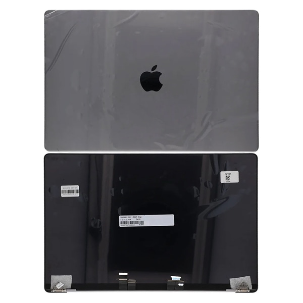 MacBook 15" M3 2023-2024 A2991 LCD Display Original - Rymdgrå